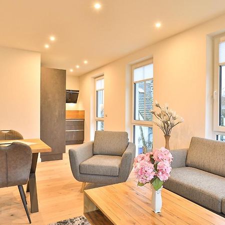 Strandhaus Zingst Apartment 10 Buitenkant foto