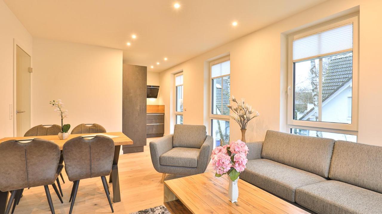 Strandhaus Zingst Apartment 10 Buitenkant foto