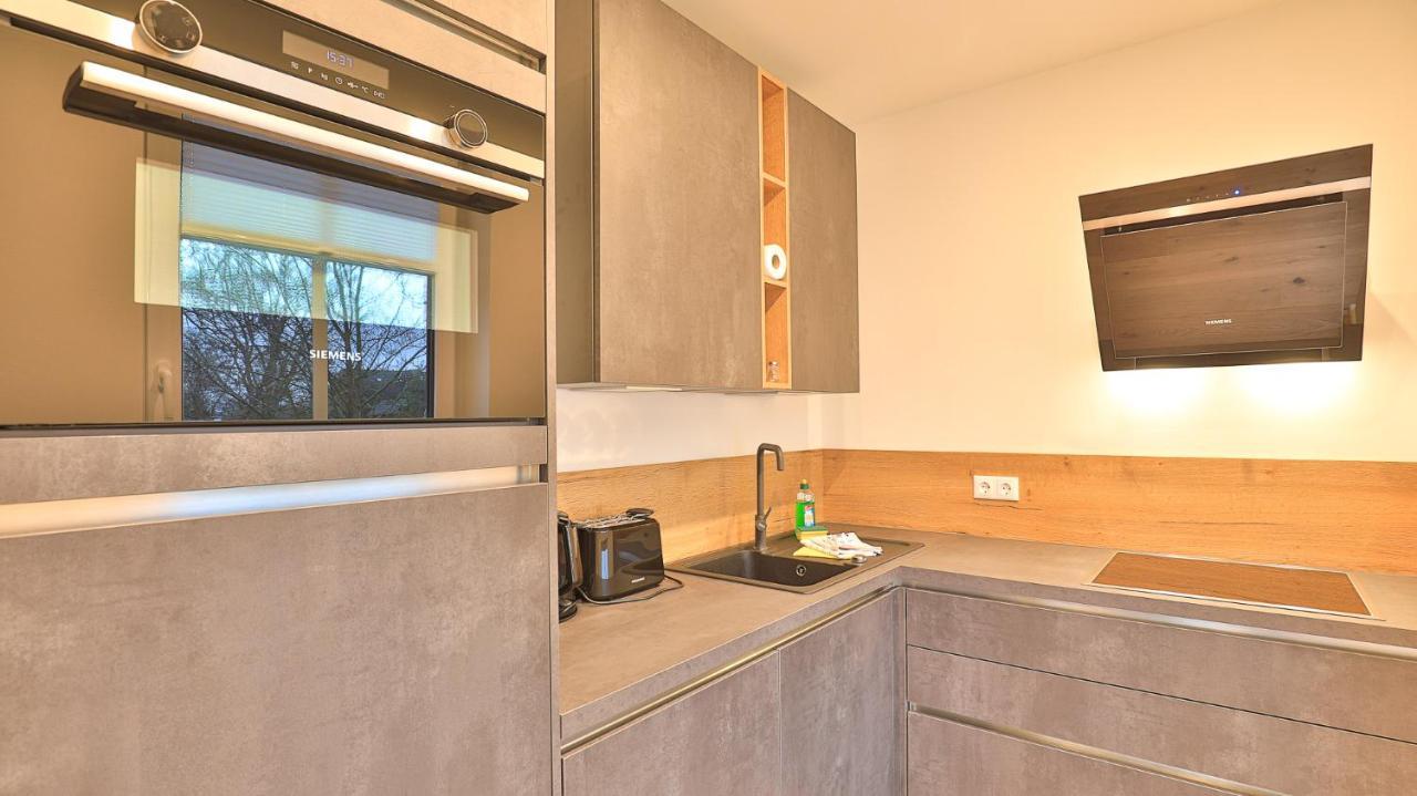 Strandhaus Zingst Apartment 10 Buitenkant foto