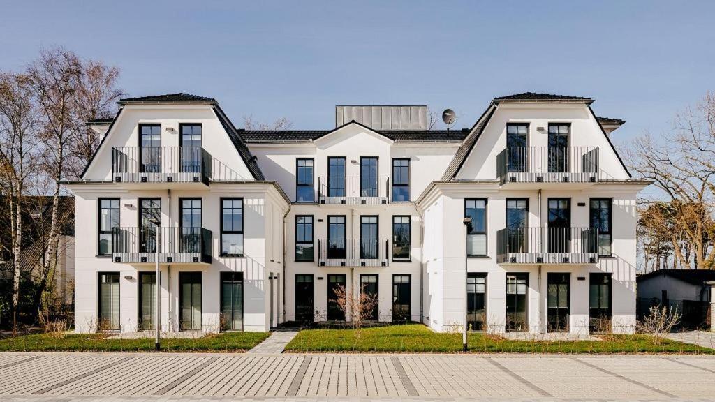 Strandhaus Zingst Apartment 10 Buitenkant foto