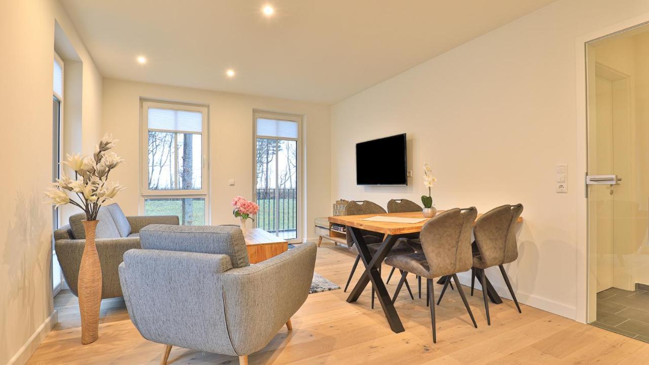 Strandhaus Zingst Apartment 10 Buitenkant foto